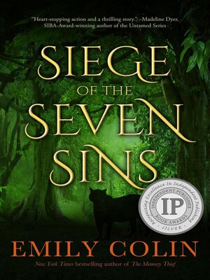 cover image of Siege of the Seven Sins